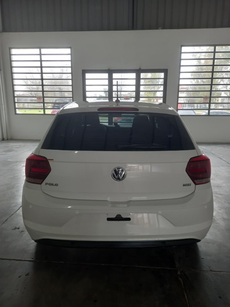 Volkswagen POLO Polo 1.6 L/22 MSI — foto 4